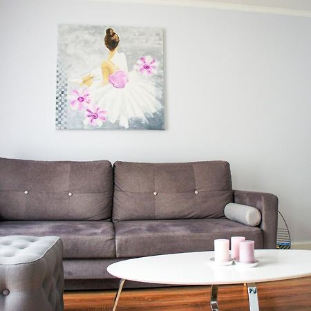 Mono Ray Apartments Druskininkai Ngoại thất bức ảnh