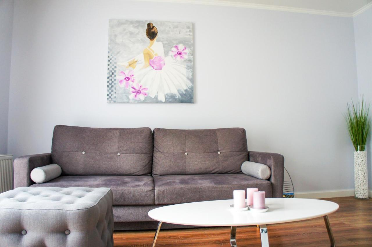 Mono Ray Apartments Druskininkai Ngoại thất bức ảnh