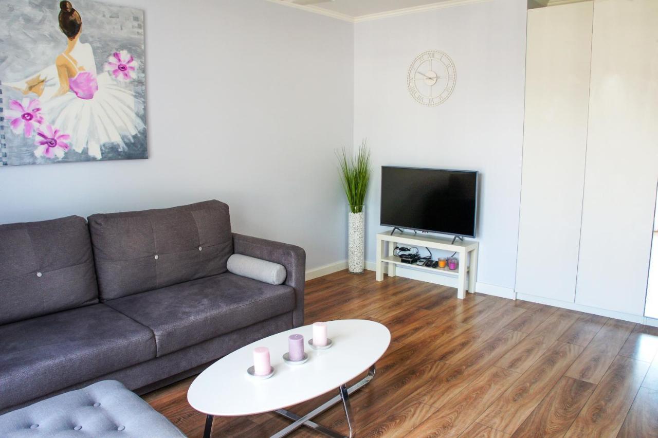 Mono Ray Apartments Druskininkai Ngoại thất bức ảnh
