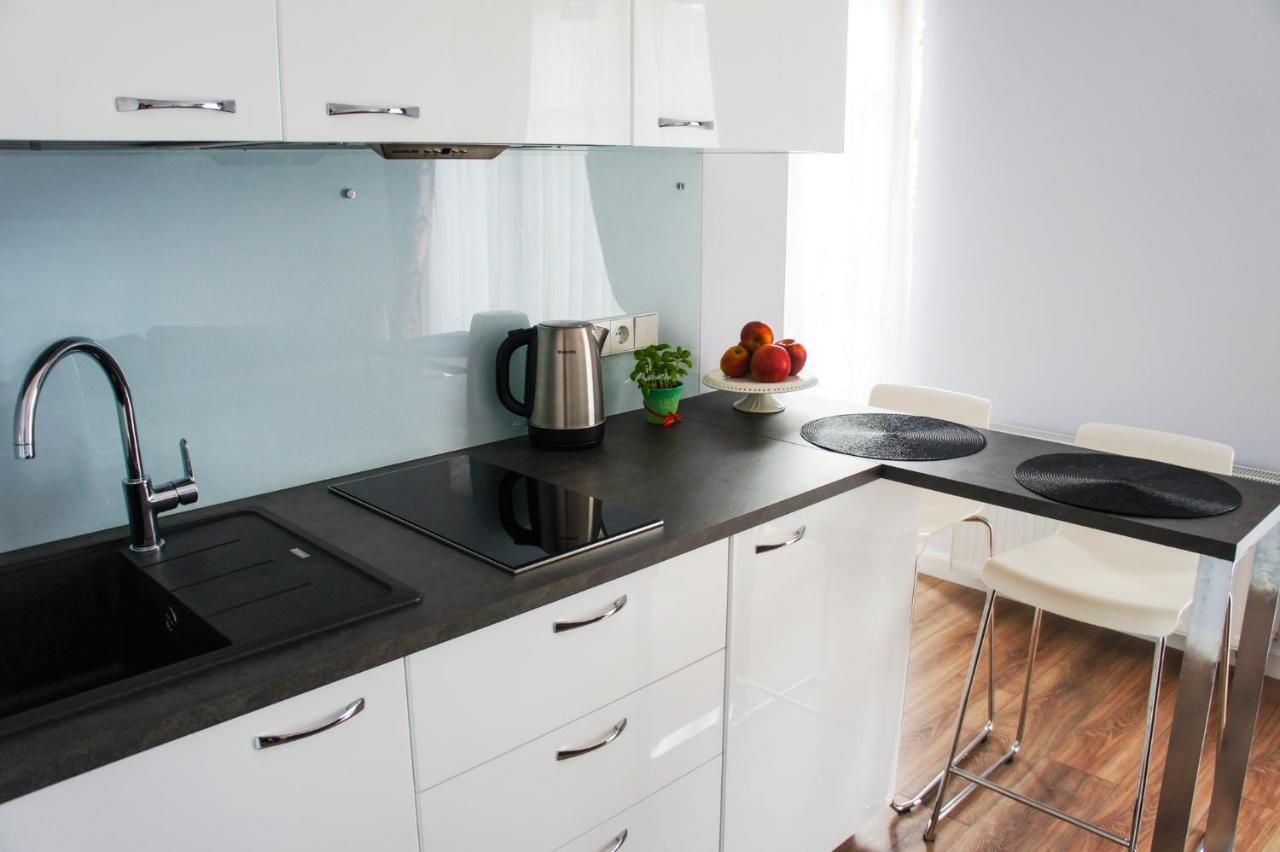 Mono Ray Apartments Druskininkai Ngoại thất bức ảnh