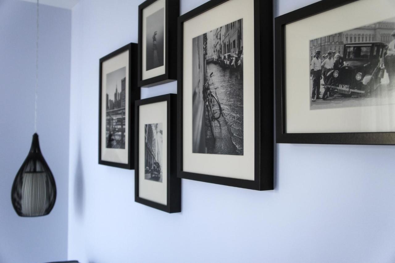 Mono Ray Apartments Druskininkai Ngoại thất bức ảnh