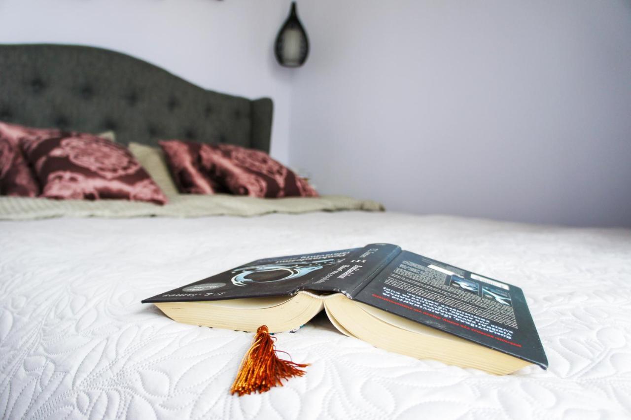 Mono Ray Apartments Druskininkai Ngoại thất bức ảnh