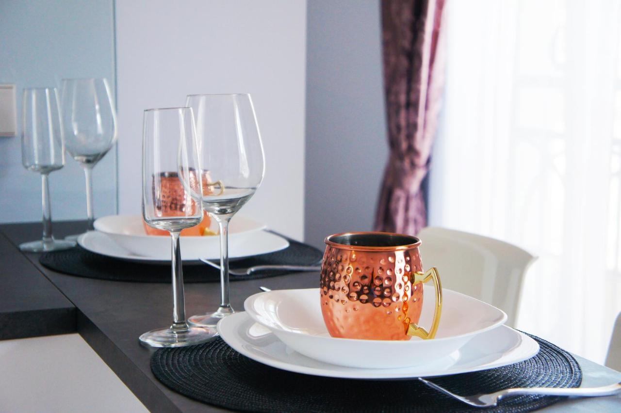 Mono Ray Apartments Druskininkai Ngoại thất bức ảnh
