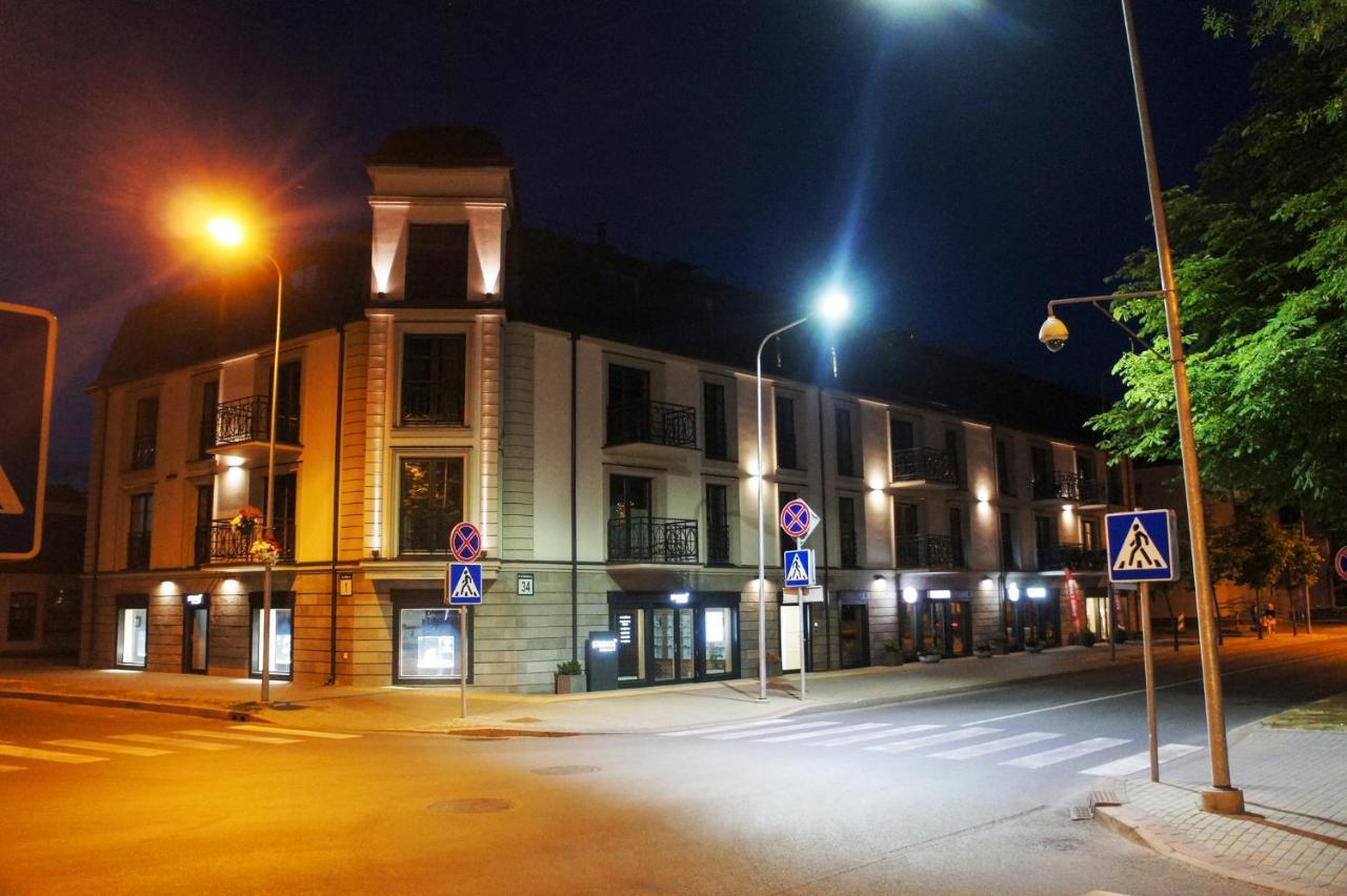 Mono Ray Apartments Druskininkai Ngoại thất bức ảnh